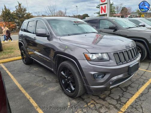 2014 Jeep Grand Cherokee Altitude