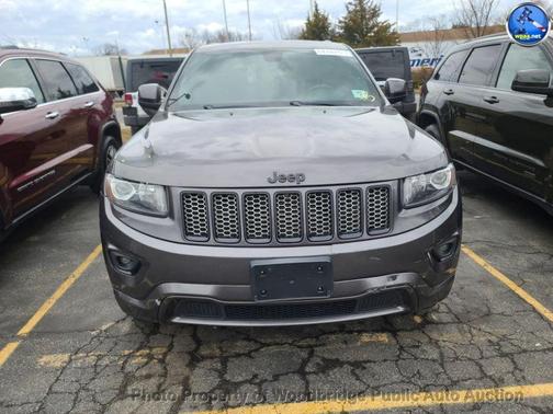 2014 Jeep Grand Cherokee Altitude