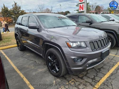 2014 Jeep Grand Cherokee Altitude