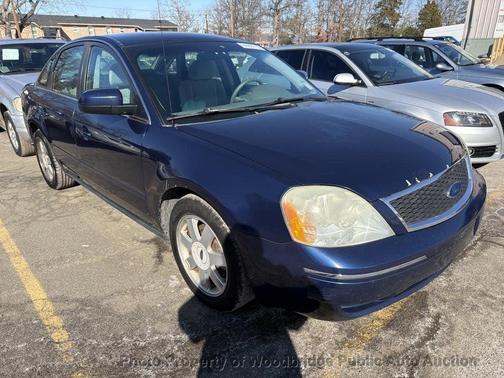 2005 Ford Five Hundred SE