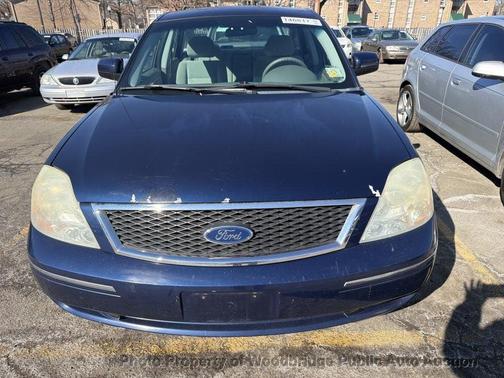2005 Ford Five Hundred SE