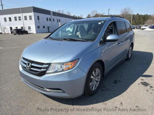 2014 Honda Odyssey EX