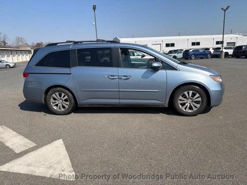 2014 Honda Odyssey EX