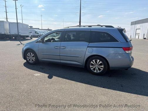 2014 Honda Odyssey EX
