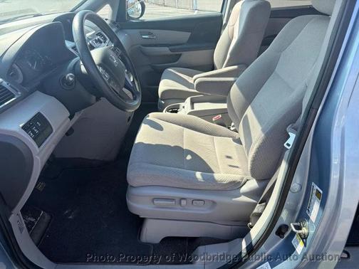 2014 Honda Odyssey EX