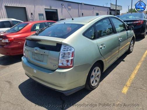 2007 Toyota Prius Base