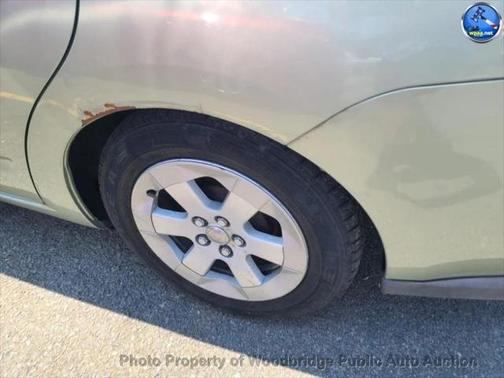 2007 Toyota Prius Base