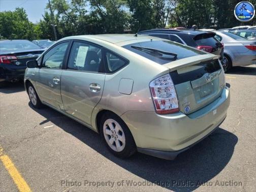 2007 Toyota Prius Base