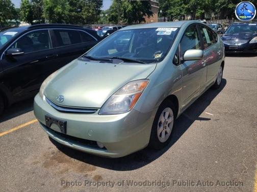 2007 Toyota Prius Base