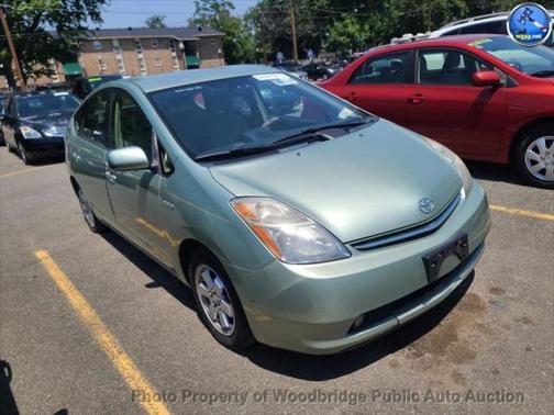 2007 Toyota Prius Base