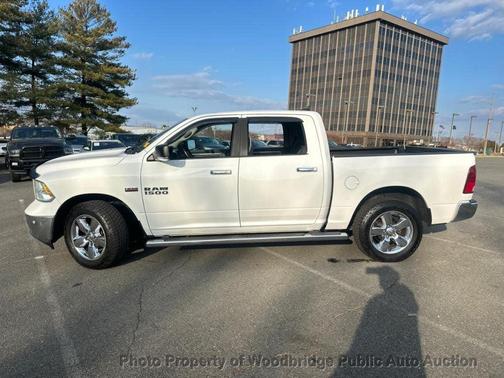 2016 RAM 1500 Big Horn