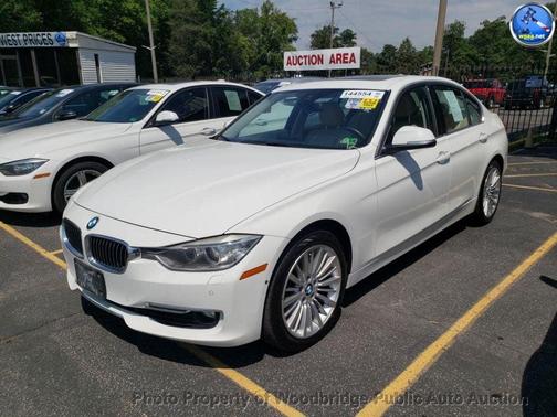 2015 BMW 328 xDrive