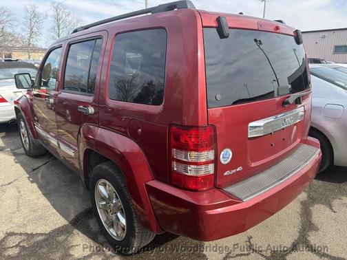 2012 Jeep Liberty Sport
