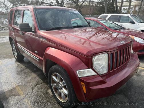 2012 Jeep Liberty Sport