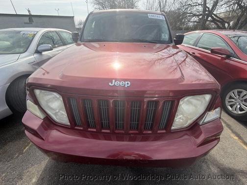 2012 Jeep Liberty Sport
