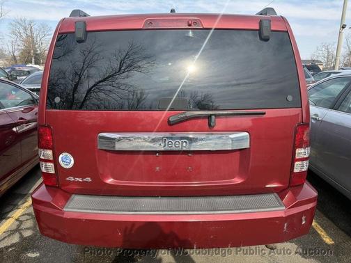 2012 Jeep Liberty Sport