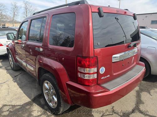 2012 Jeep Liberty Sport