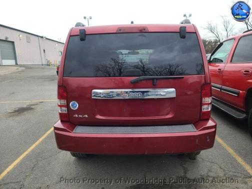 2012 Jeep Liberty Sport