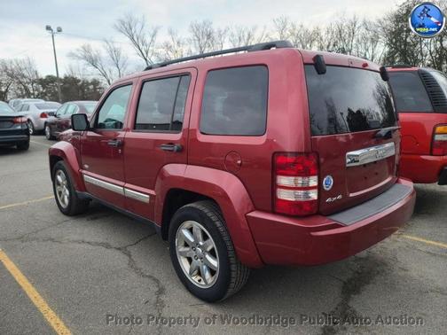 2012 Jeep Liberty Sport