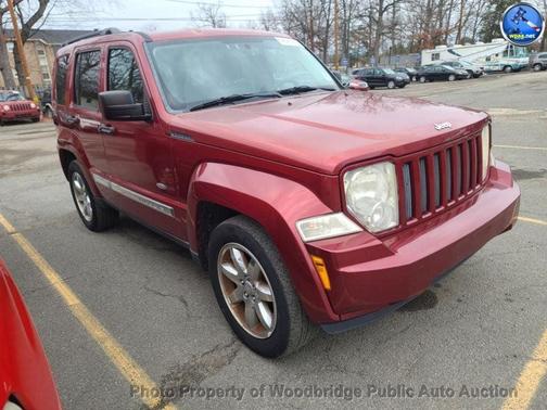 2012 Jeep Liberty Sport