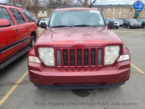 2012 Jeep Liberty Sport