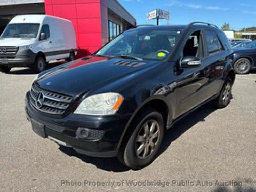 2007 Mercedes-Benz M-Class 4MATIC