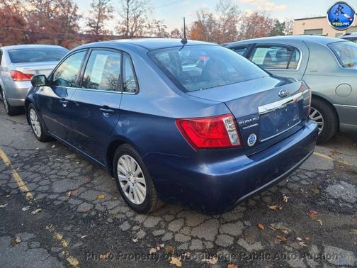 2011 Subaru Impreza 2.5 i Premium