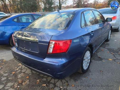 2011 Subaru Impreza 2.5 i Premium