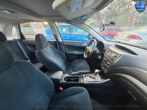 2011 Subaru Impreza 2.5 i Premium