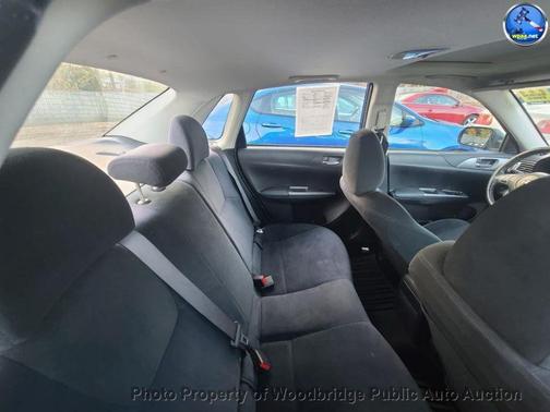 2011 Subaru Impreza 2.5 i Premium