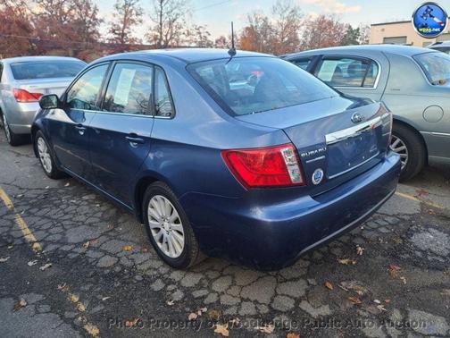 2011 Subaru Impreza 2.5 i Premium