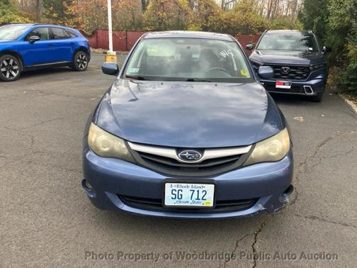 2011 Subaru Impreza 2.5 i Premium