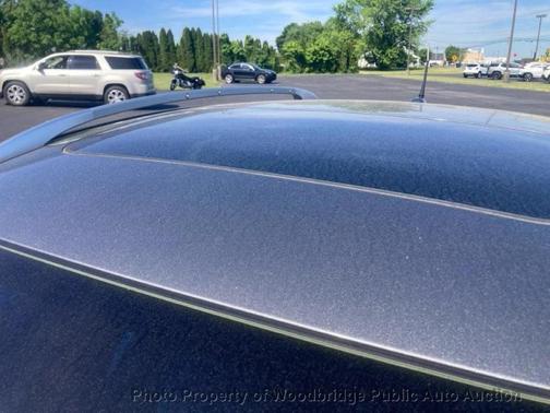 Graphite Shadow 2012 INFINITI EX35 Journey