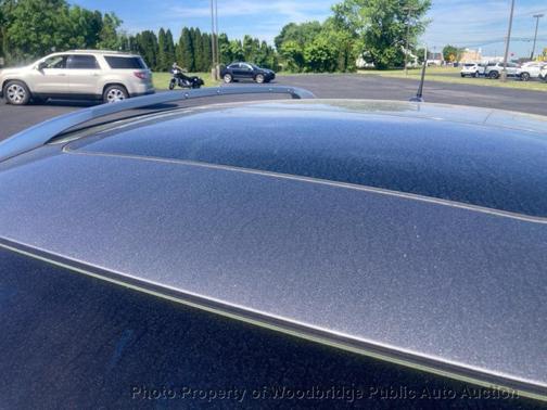 Graphite Shadow 2012 INFINITI EX35 Journey