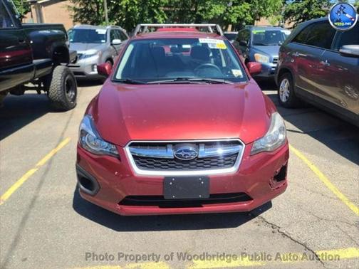 2014 Subaru Impreza 2.0i Premium