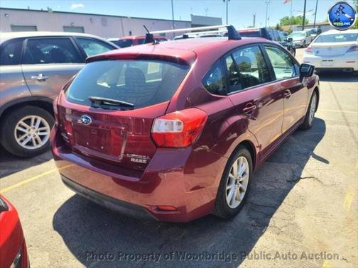 2014 Subaru Impreza 2.0i Premium