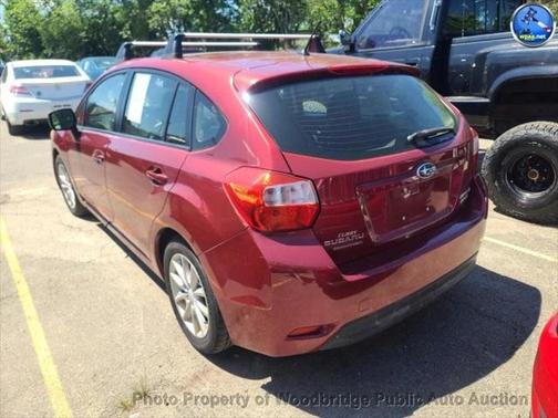 2014 Subaru Impreza 2.0i Premium