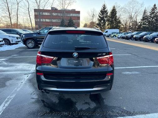 2014 BMW X3 xDrive28i