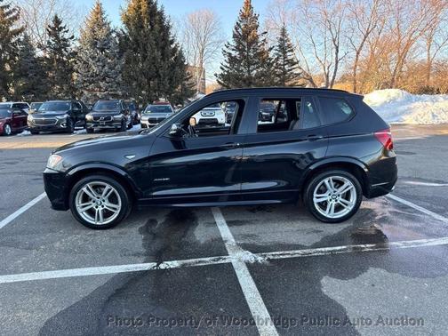 2014 BMW X3 xDrive28i