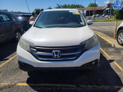 2013 Honda CR-V EX
