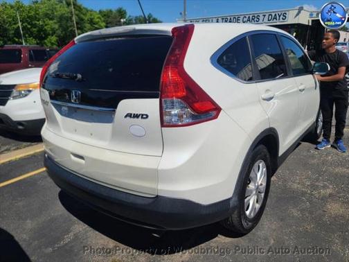 2013 Honda CR-V EX