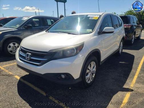 2013 Honda CR-V EX