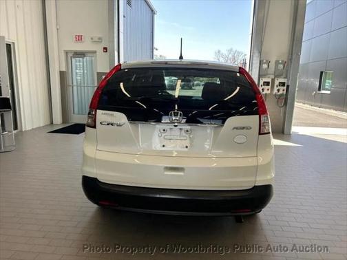 2013 Honda CR-V EX