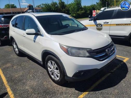 2013 Honda CR-V EX
