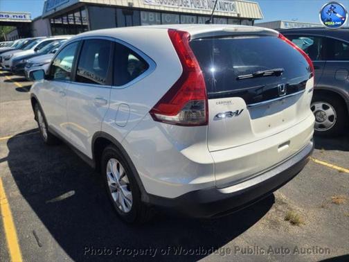 2013 Honda CR-V EX