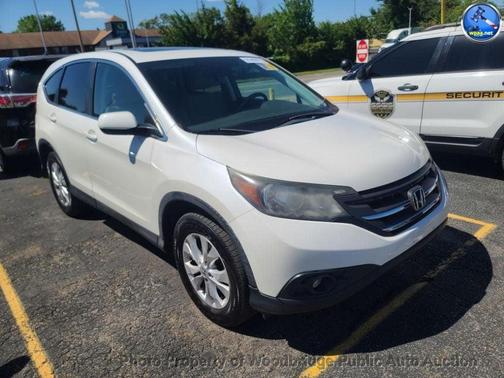 2013 Honda CR-V EX