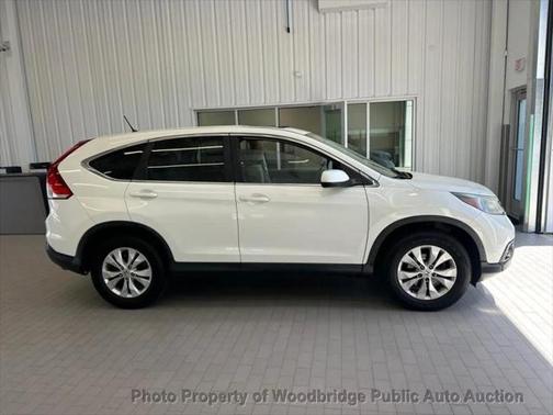 2013 Honda CR-V EX
