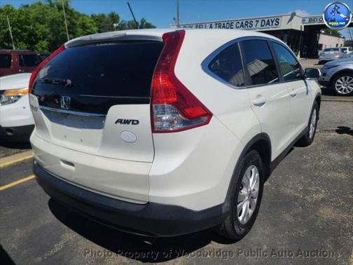 2013 Honda CR-V EX