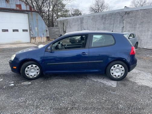 2008 Volkswagen Rabbit Base