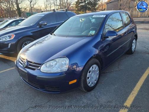 2008 Volkswagen Rabbit Base